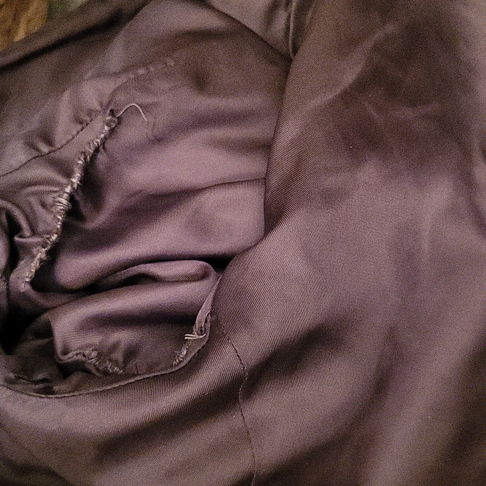 Ann Taylor Butter Soft Leather Jacket XS - Picture 8 of 10